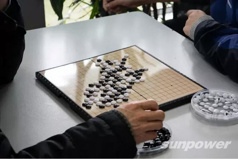 2016年永盈会棋王争霸赛圆满竣事