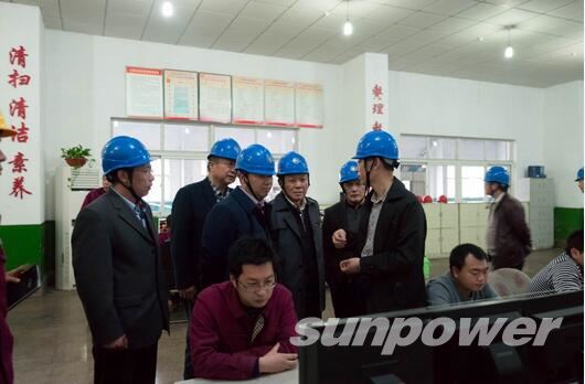 永盈会为石化企业水系统现场诊断