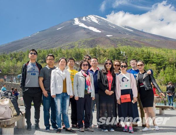 优异员工外洋旅游