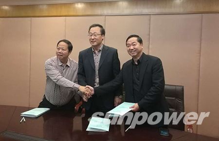 践行环保信誉，起劲投身练江流域情形治理——永盈会-汕头潮南纺织印染环保综合处置惩罚中心热电联产项目正式签约