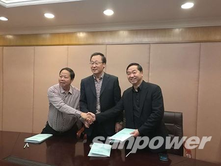 践行环保信誉，起劲投身练江流域情形治理——永盈会-汕头潮南纺织印染环保综合处置惩罚中心热电联产项目正式签约