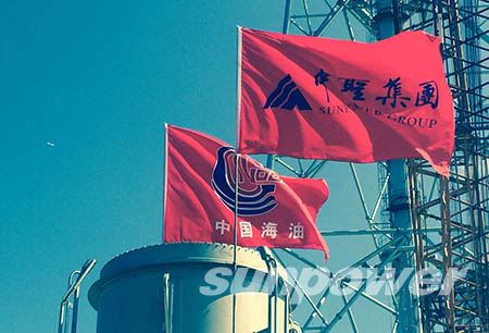 永盈会集团旗下永盈会高科EPC总包中海油惠州炼化二期POX火炬正式投用