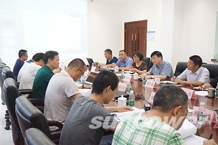 永盈会高科EPC总包青海大美蒸发结晶和全厂火炬装置项目开工会顺遂举行