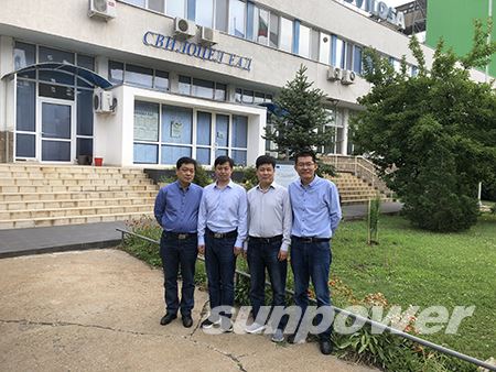 助力“一带一起”建设，永盈会阳光院欧洲市场首战告捷