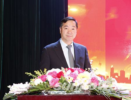 休戚相关二十载，锐意进取创未来——永盈会集团董事长郭宏新新春致辞