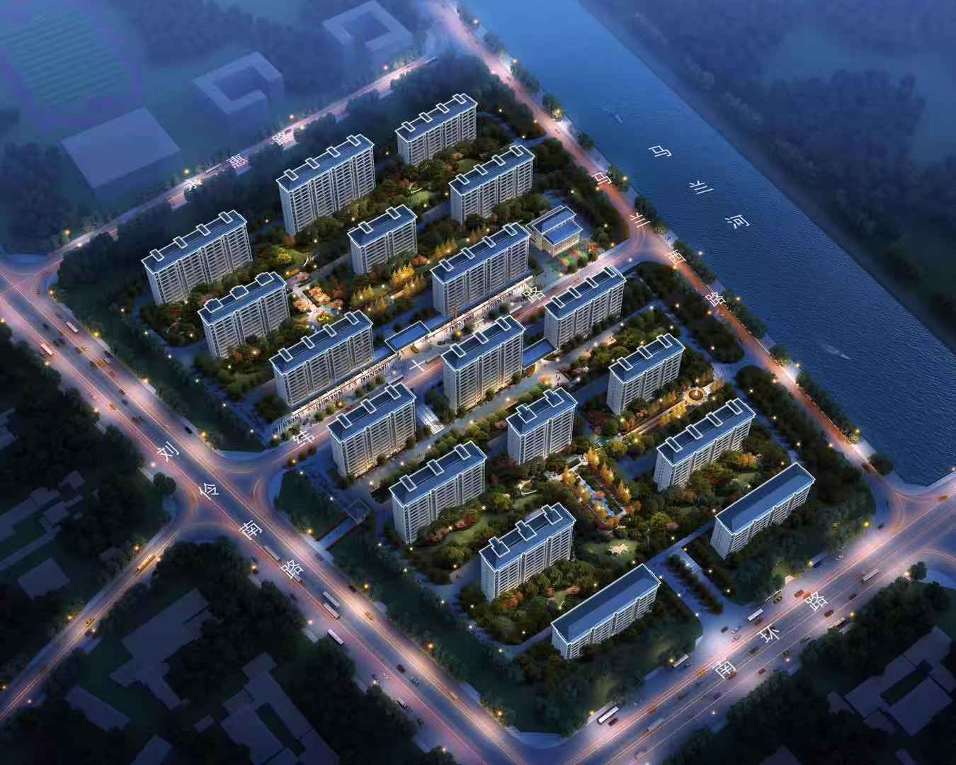 汝阳腾博会官网书香华庭