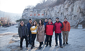 众志成城开新篇  凝心聚力齐生长——济矿永盈会2019新春团建运动纪实