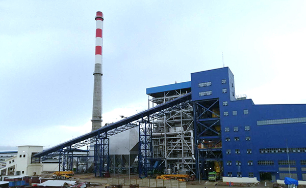 永盈会“一带一起”项目——印尼肯达里三期2×50MW燃煤电厂1号、2号机组乐成并网发电