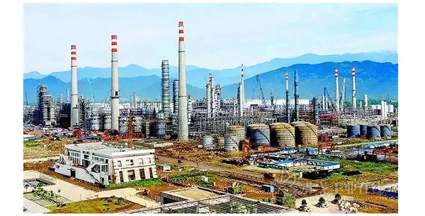 永盈会高科乐成中标福建古雷炼化一体化项目火炬工程