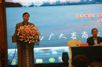 江苏省石化妆备行业协会会员大会终结 董事长孝顺永盈会智慧