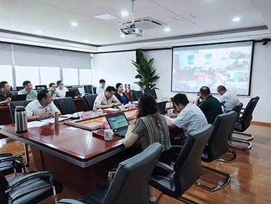 总结剖析直面问题，周密安排清静生长——永盈会清洁能源召开2020年上半年清静事情总结聚会