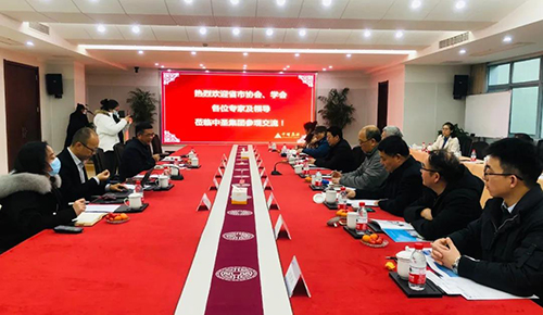 实地参访！探秘制造业领军企业——永盈会集团