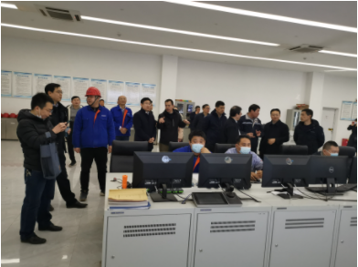 山东大学-新泰市绿色低碳手艺对接交流运动在新泰正大热电盛大举行          