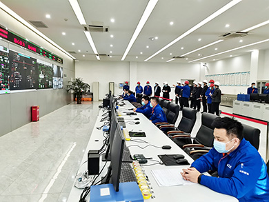增强政企相同，提升企业形象——新泰市向导莅临新泰正大交流指导事情