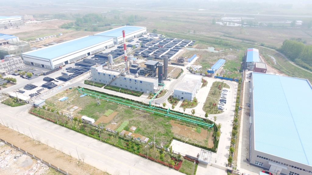 建设全椒永盈会清洁能源有限公司，项目为全椒县经济开发区唯逐一家集中供热单位，可以知足开发区、杨桥工业园企业用汽需求。